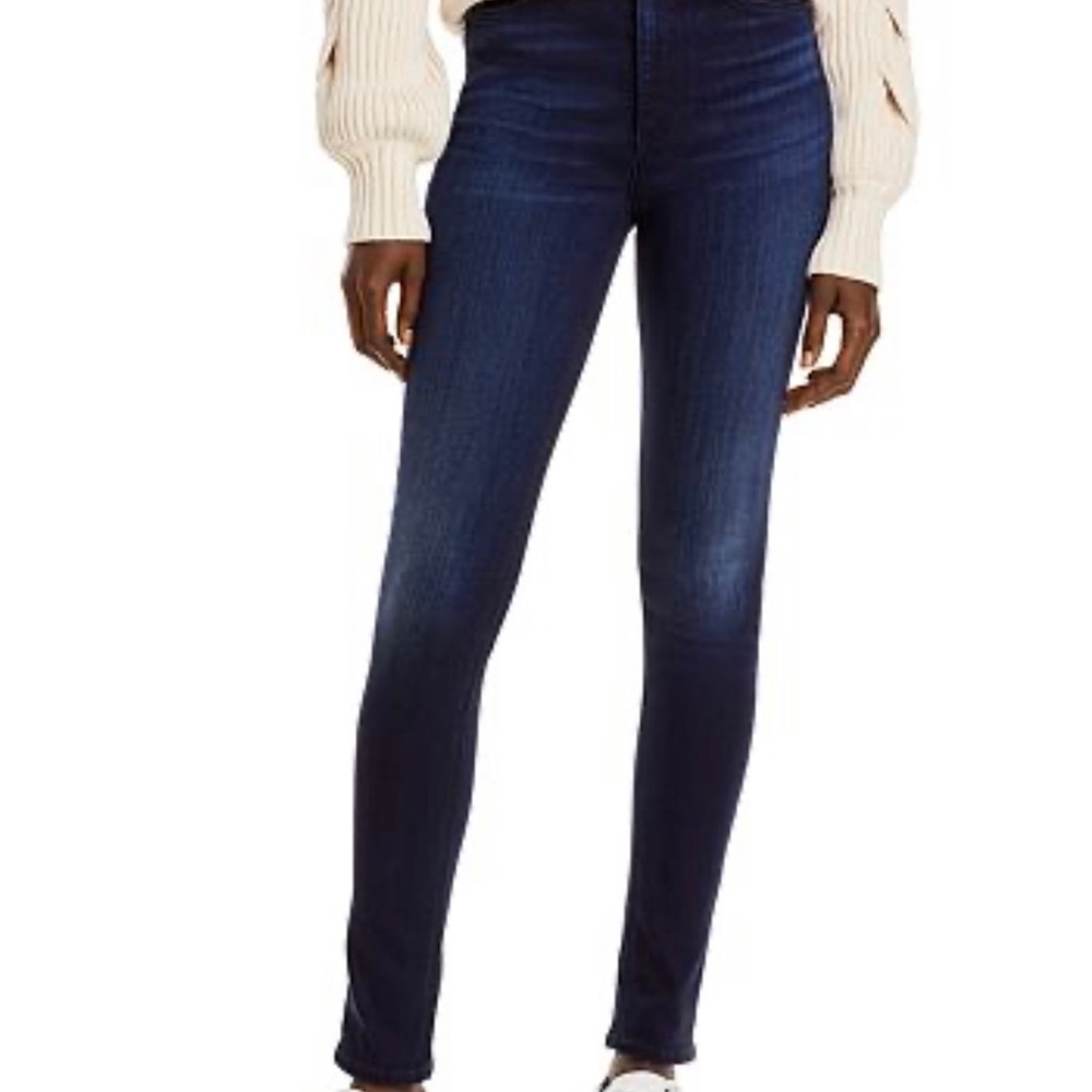 Rag & Bone Nina High Rise Skinny New Gate